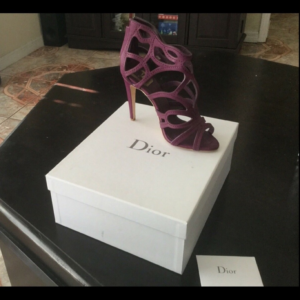 Christian Dior Sandals